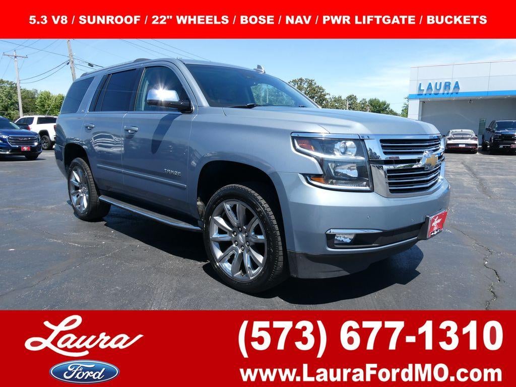 2016 Chevrolet Tahoe Base