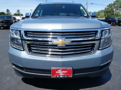 2016 Chevrolet Tahoe Base