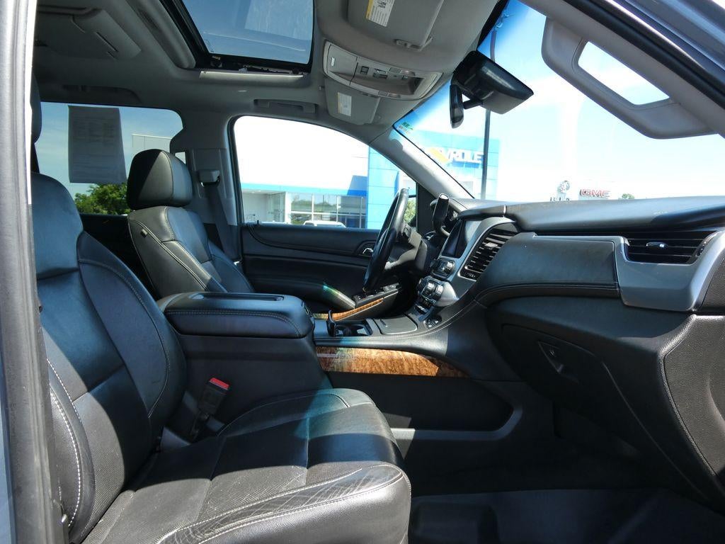 2016 Chevrolet Tahoe Base