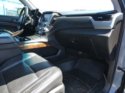 2016 Chevrolet Tahoe Base