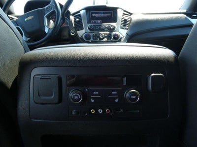 2016 Chevrolet Tahoe Base