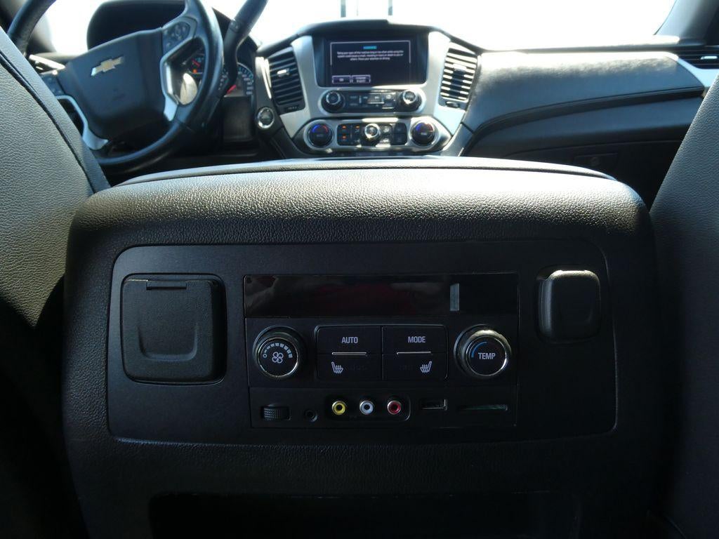 2016 Chevrolet Tahoe Base
