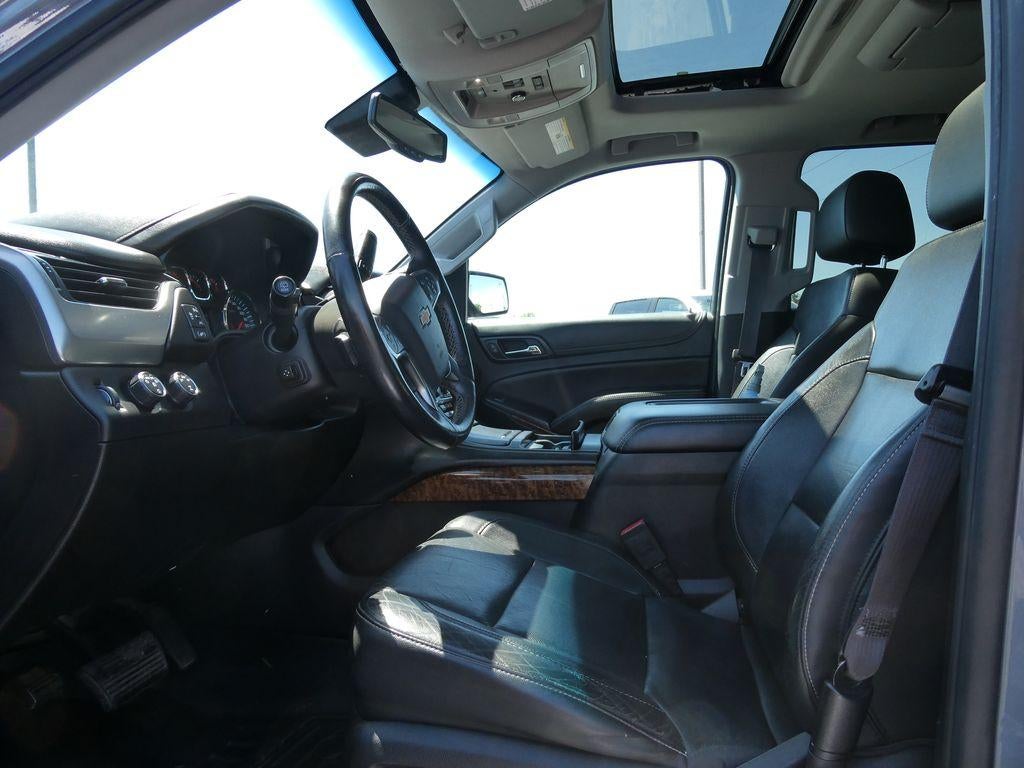 2016 Chevrolet Tahoe Base