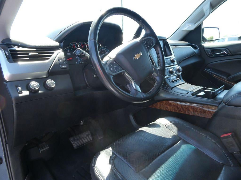 2016 Chevrolet Tahoe Base