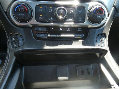 2016 Chevrolet Tahoe Base