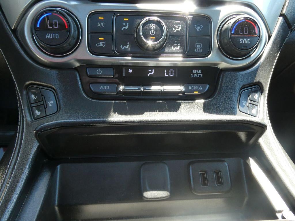 2016 Chevrolet Tahoe Base