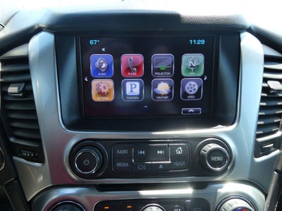 2016 Chevrolet Tahoe Base