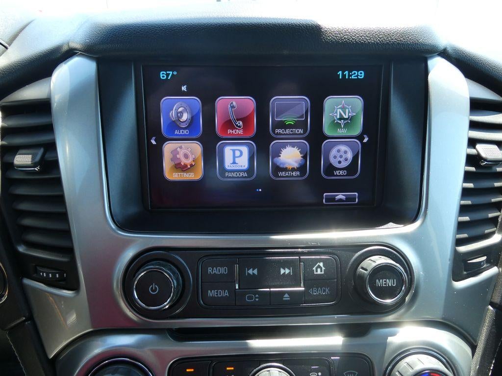 2016 Chevrolet Tahoe Base