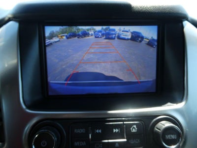 2016 Chevrolet Tahoe Base