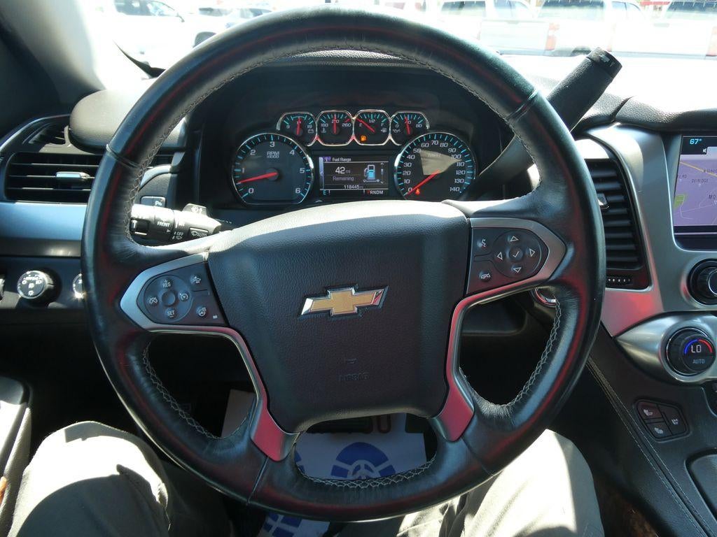 2016 Chevrolet Tahoe Base