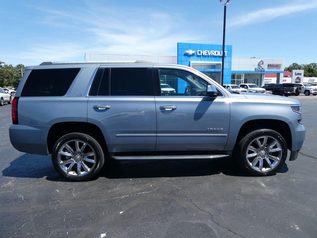 2016 Chevrolet Tahoe Base