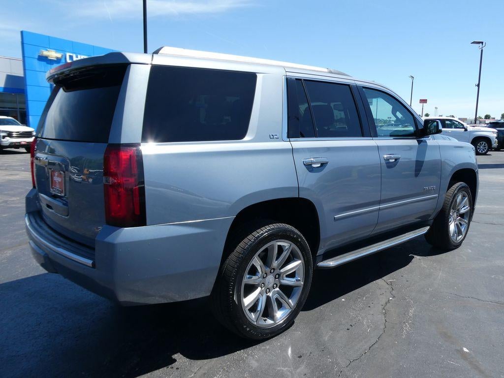2016 Chevrolet Tahoe Base