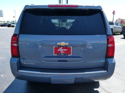 2016 Chevrolet Tahoe Base