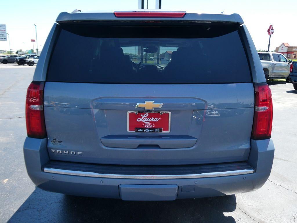 2016 Chevrolet Tahoe Base