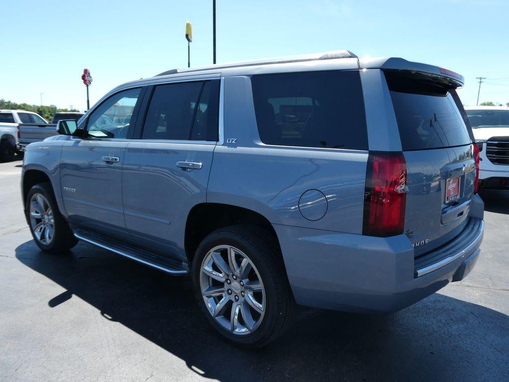 2016 Chevrolet Tahoe Base