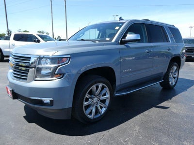 2016 Chevrolet Tahoe Base