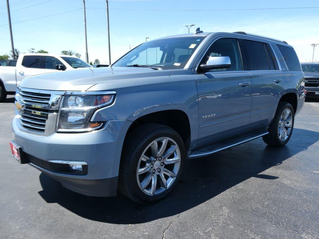 2016 Chevrolet Tahoe Base
