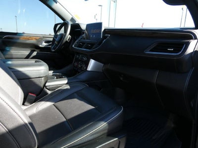 2023 Chevrolet Suburban Premier