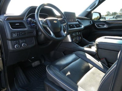 2023 Chevrolet Suburban Premier