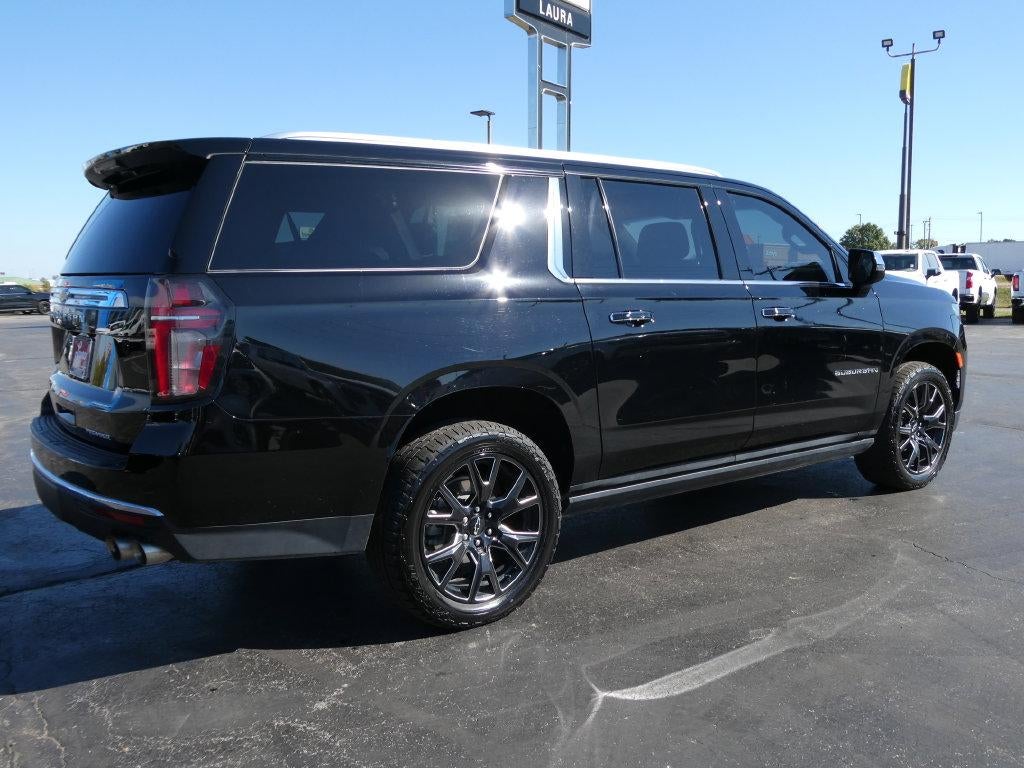 2023 Chevrolet Suburban Premier