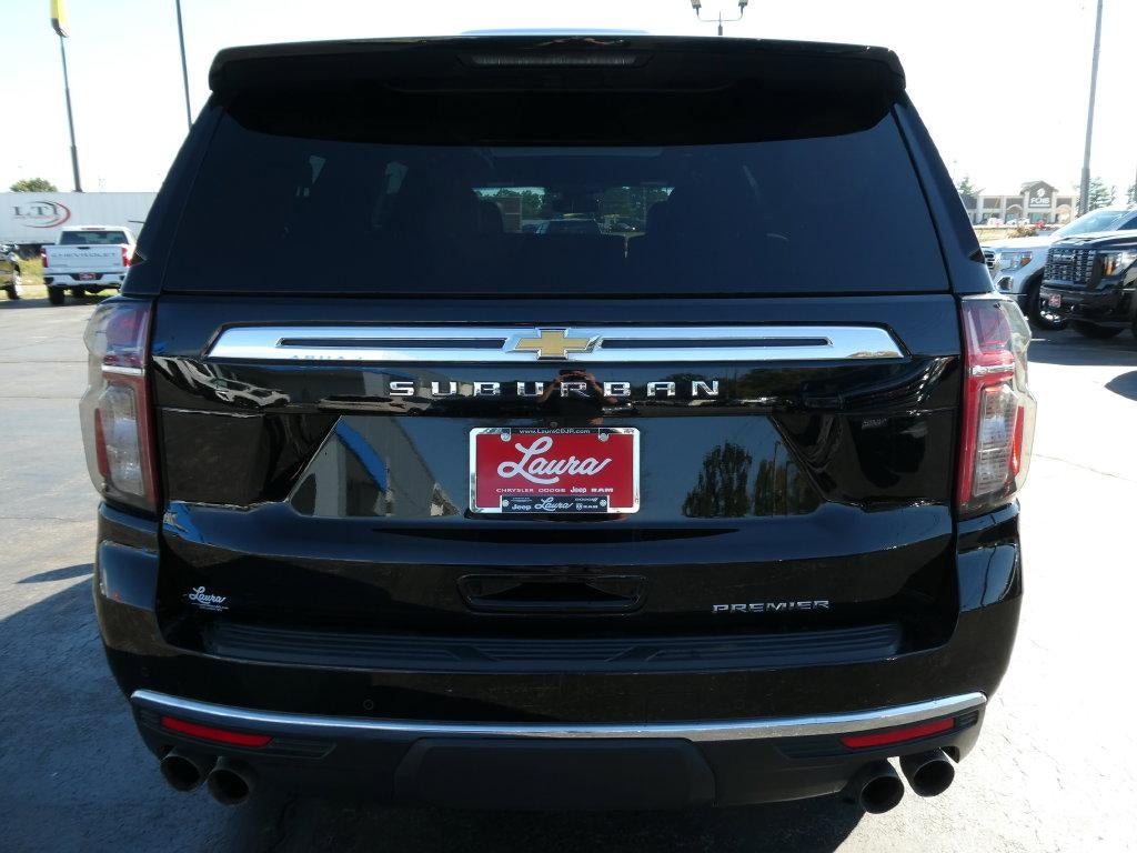 2023 Chevrolet Suburban Premier