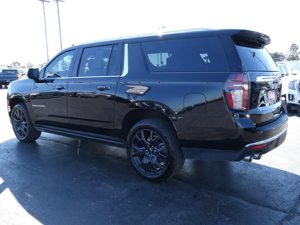 2023 Chevrolet Suburban Premier