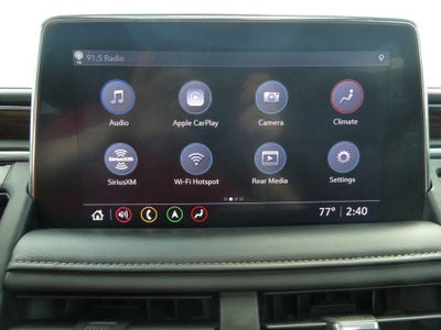 2021 Chevrolet Suburban High Country