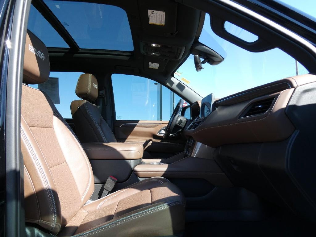 2022 Chevrolet Tahoe High Country