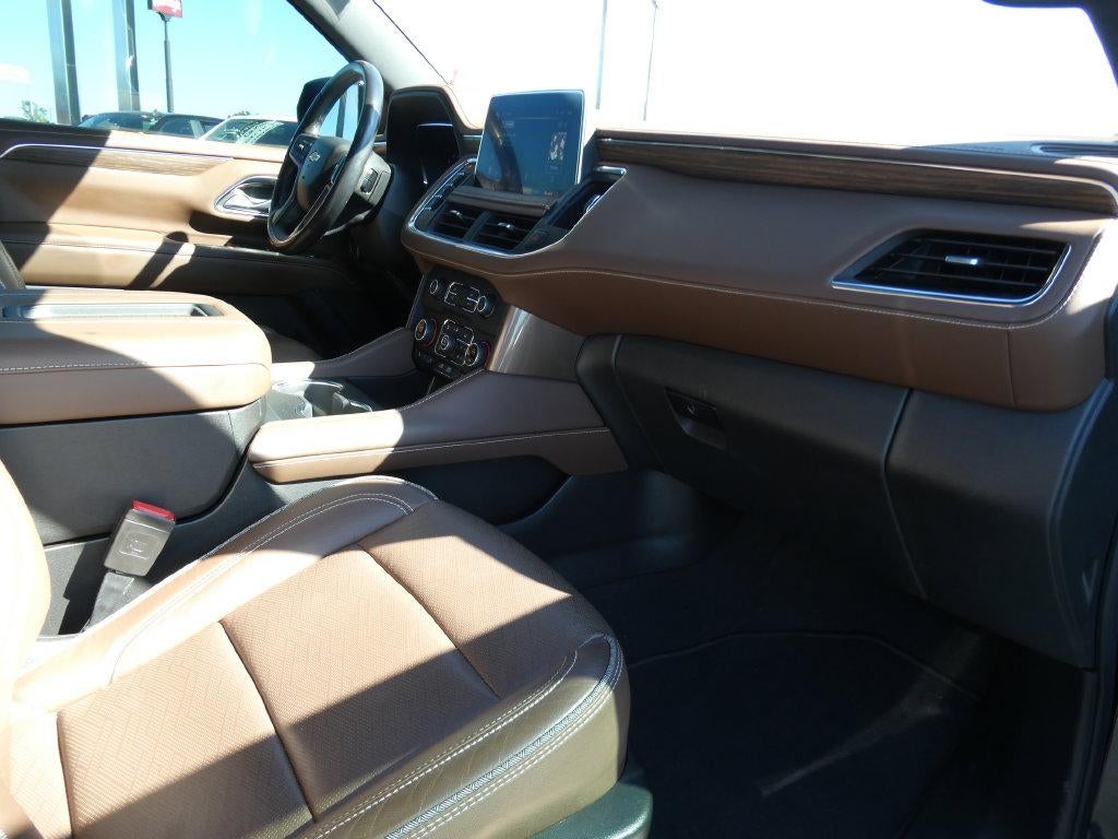 2022 Chevrolet Tahoe High Country