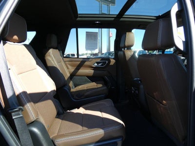 2022 Chevrolet Tahoe High Country
