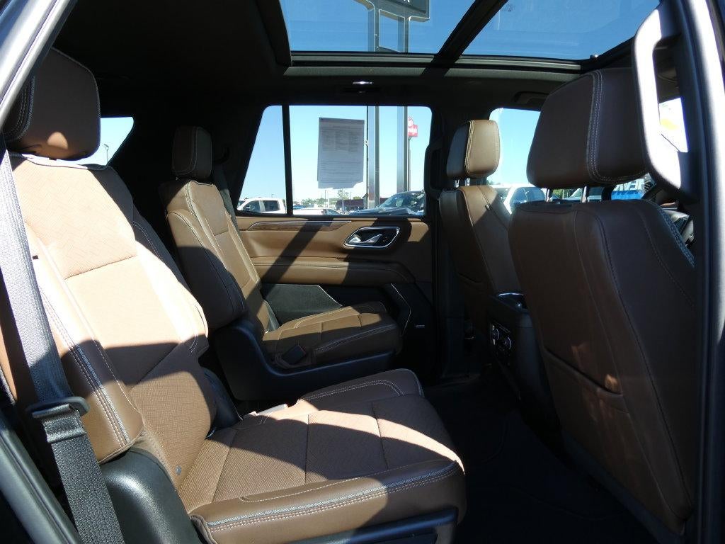 2022 Chevrolet Tahoe High Country