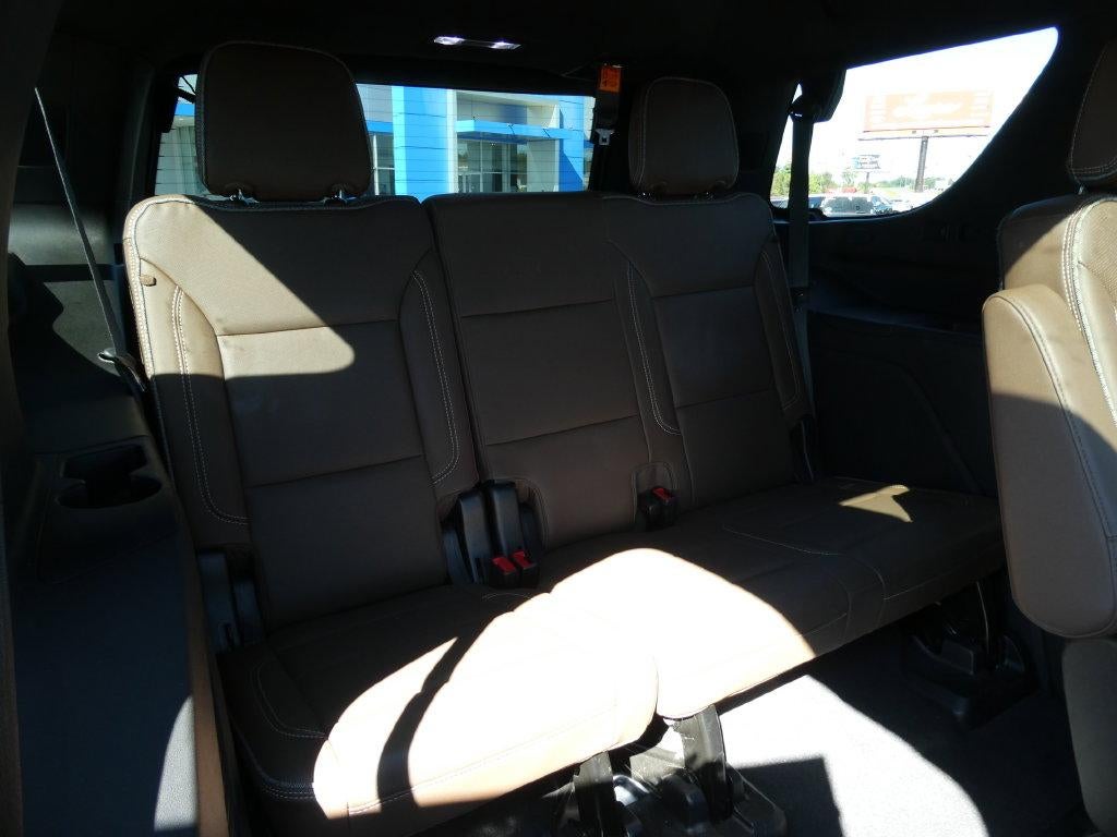 2022 Chevrolet Tahoe High Country