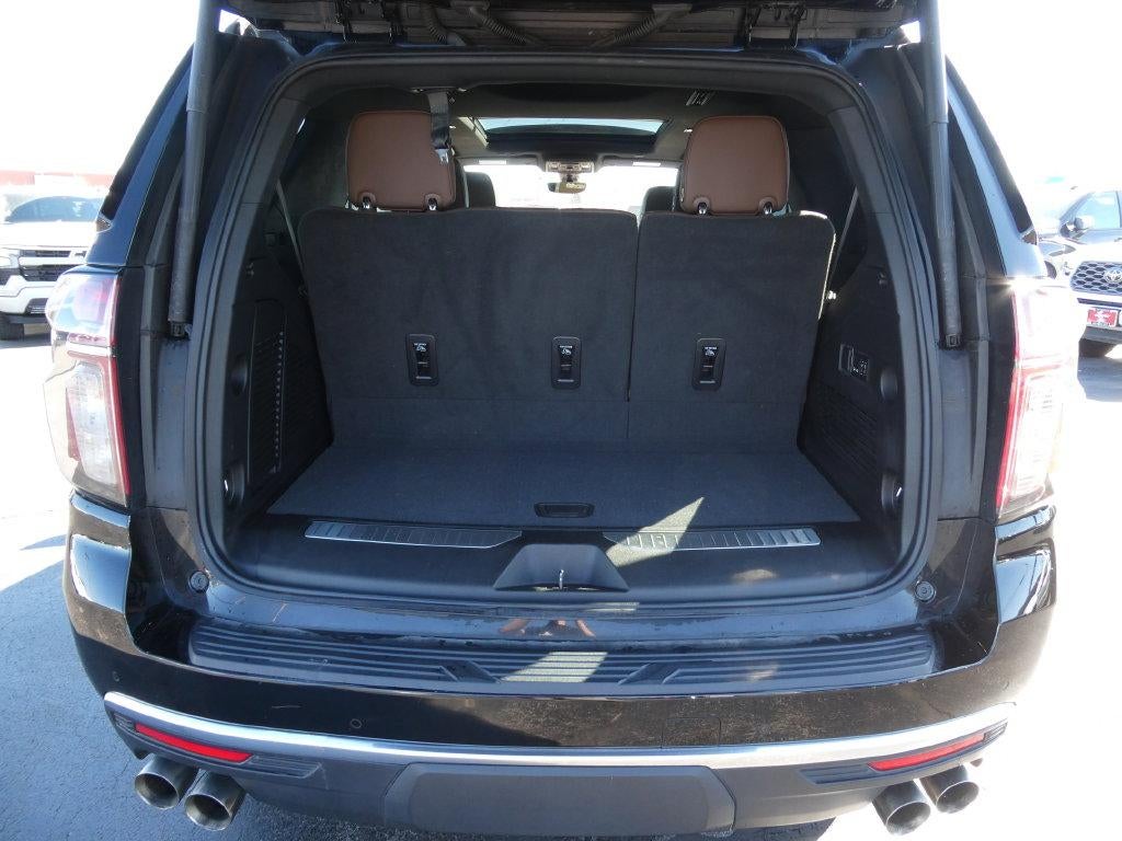2022 Chevrolet Tahoe High Country