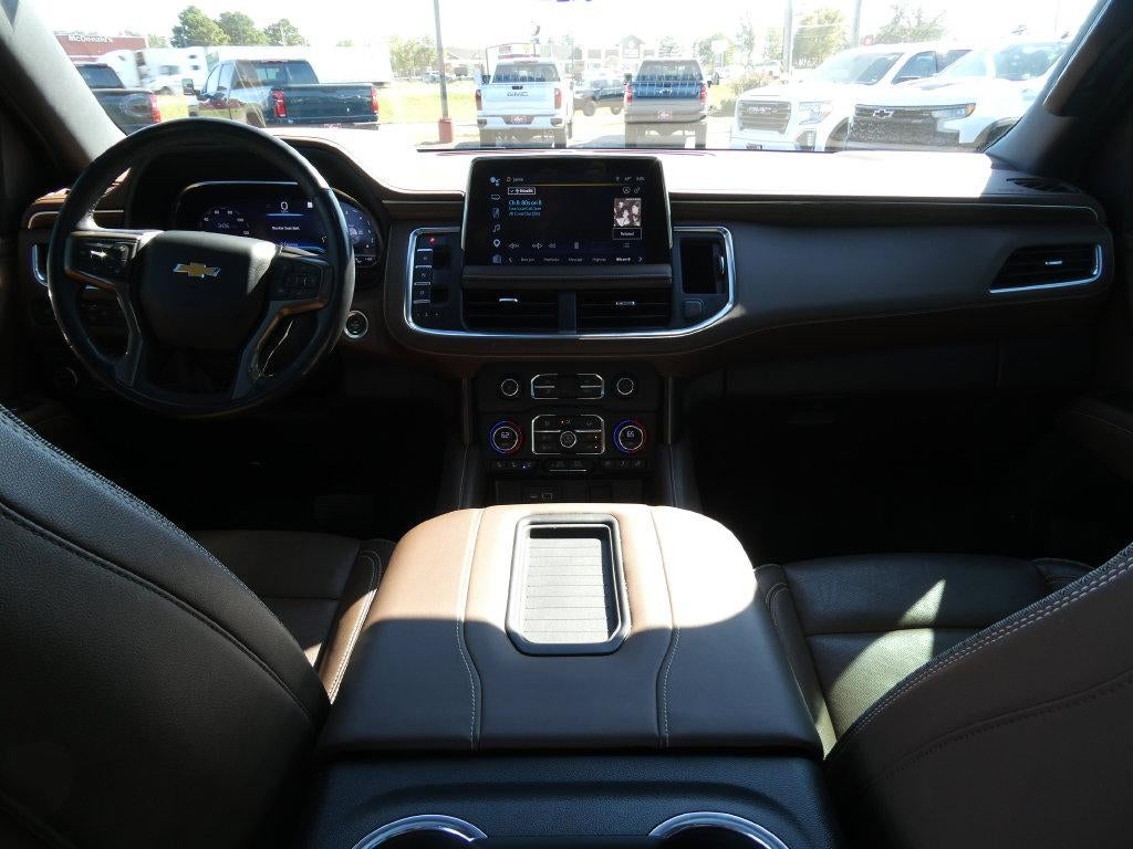 2022 Chevrolet Tahoe High Country