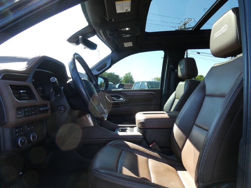 2022 Chevrolet Tahoe High Country