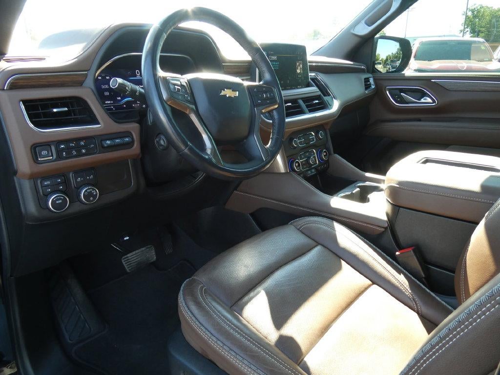 2022 Chevrolet Tahoe High Country