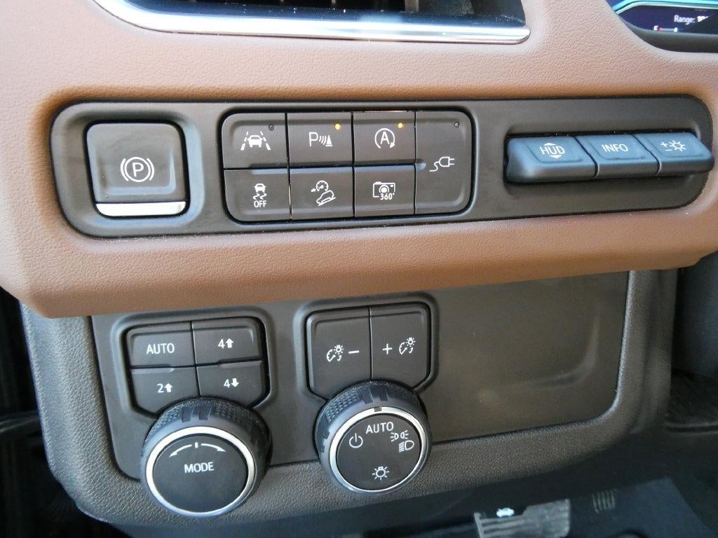 2022 Chevrolet Tahoe High Country