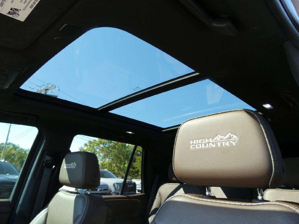 2022 Chevrolet Tahoe High Country