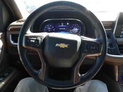 2022 Chevrolet Tahoe High Country