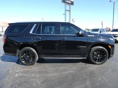 2022 Chevrolet Tahoe High Country