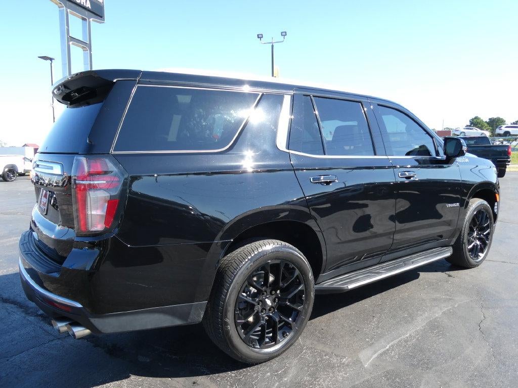 2022 Chevrolet Tahoe High Country