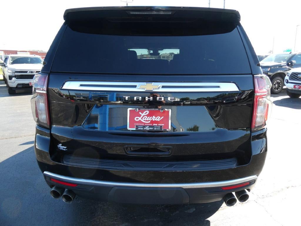 2022 Chevrolet Tahoe High Country