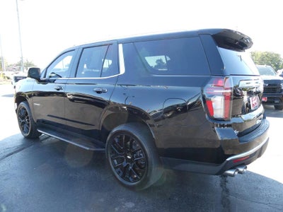 2022 Chevrolet Tahoe High Country