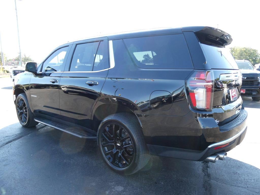 2022 Chevrolet Tahoe High Country