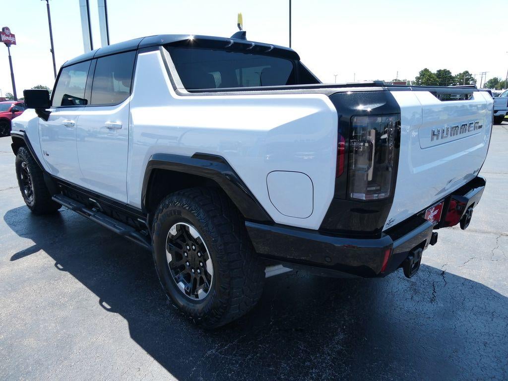 2023 GMC HUMMER EV Pickup 3X
