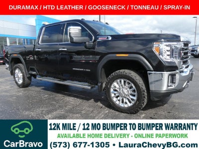 2022 GMC Sierra 2500 HD SLT