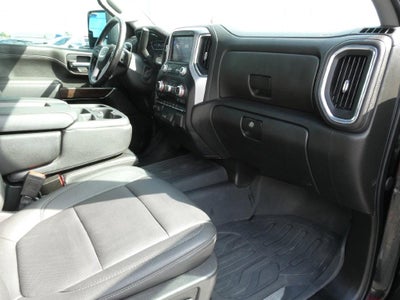 2022 GMC Sierra 2500 HD SLT