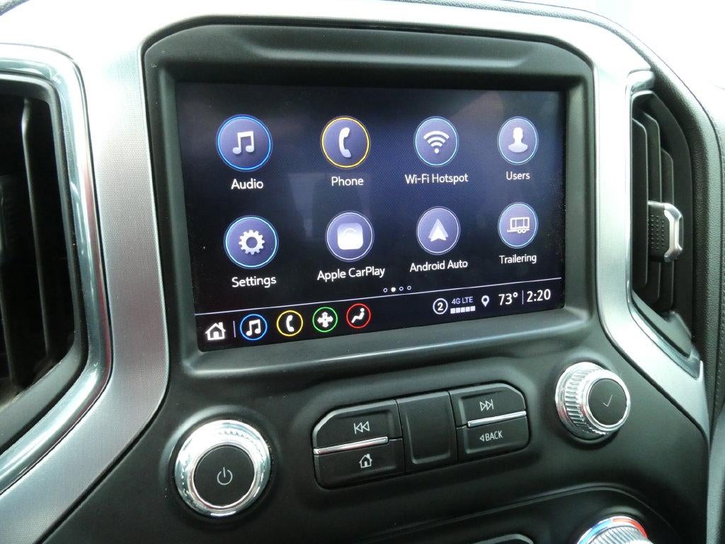 2022 GMC Sierra 2500 HD SLT