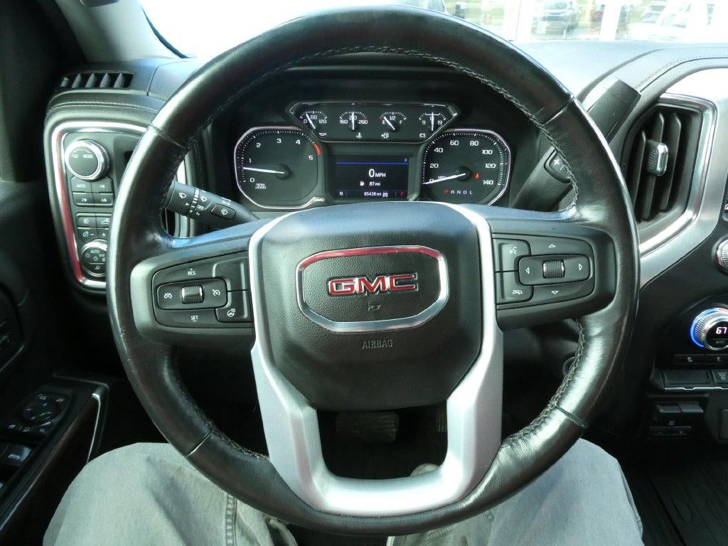 2022 GMC Sierra 2500 HD SLT