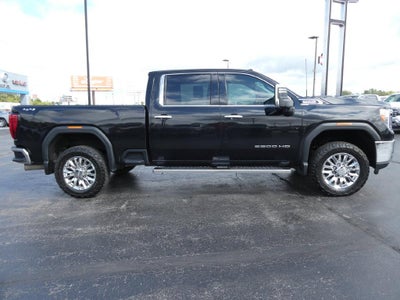 2022 GMC Sierra 2500 HD SLT